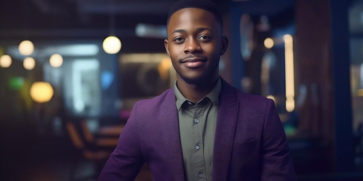 Plexus Creative - Beautiful African Lady for Brand Strategy